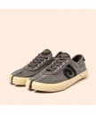 табі barefoot el naturalista n5954 washed cotton black / teko