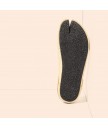 табі barefoot el naturalista n5954 washed cotton black / teko
