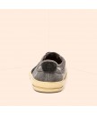 табі barefoot el naturalista n5954 washed cotton black / teko