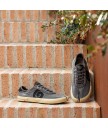 табі barefoot el naturalista n5954 washed cotton black / teko