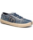 табі barefoot el naturalista n5954 washed cotton denim / teko