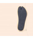 табі barefoot el naturalista n5954 washed cotton denim / teko
