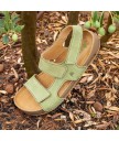 сандалии barefoot el naturalista n6003 nobuck black / horizon