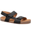 сандалии barefoot el naturalista n6003 nobuck black / horizon