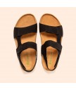 сандалии barefoot el naturalista n6003 nobuck black / horizon