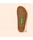 сандалии barefoot el naturalista n6003 nobuck black / horizon