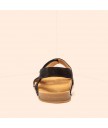 сандалии barefoot el naturalista n6003 nobuck black / horizon
