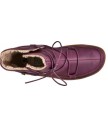 Сникеры El Naturalista N265 p.grain lila/ el viajero