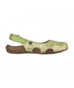Босоножки El Naturalista n433 fantasy leather circle / wakataua