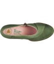 Туфли El Naturalista n470 antique pino / colibri 