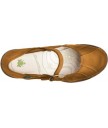 Туфли El Naturalista n500 arizona henna/ duna