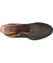 Ботильоны El Naturalista n472 antique black-henna / colibri