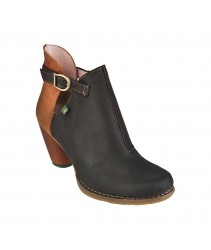 Ботильйони El Naturalista n472 antique black-henna / colibri