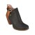 Ботильоны El Naturalista n472 antique black-henna / colibri