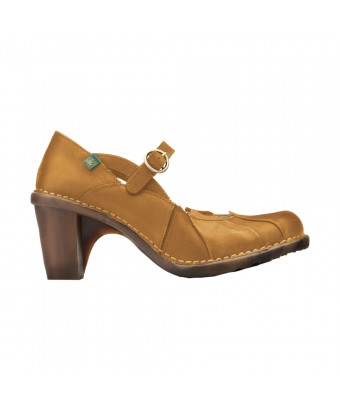 Туфли El Naturalista n500 arizona henna/ duna