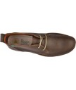 Полуботинки El Naturalista N629 wax suede forest/yugen