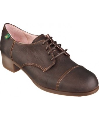 Туфли El Naturalista N681 antique brown / forja