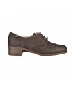 Туфли El Naturalista N681 antique brown / forja