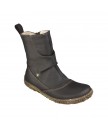 Полусапоги El Naturalista N722 p.grain black/ nido