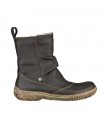 Полусапоги El Naturalista N722 p.grain black/ nido