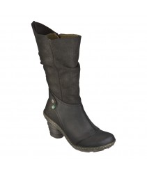 Чоботи El Naturalista N777 antique-wax black/ dome