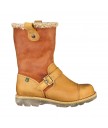 Сапоги El Naturalista N806 arizona-wax henna/taiga