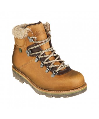 Ботинки El Naturalista N808 arizona oiled henna/taiga