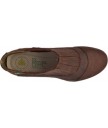 Ботильоны El Naturalista N873 desert chocolate / solar
