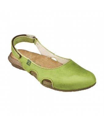 Босоножки El Naturalista n433 arizona green / wakataua
