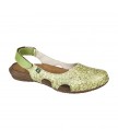 Босоножки El Naturalista n433 fantasy leather circle / wakataua