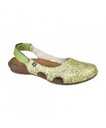 Босоножки El Naturalista n433 fantasy leather circle / wakataua