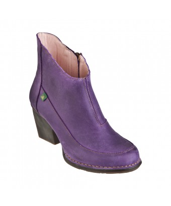 Ботильоны El Naturalista n410 arizona lila / azalea