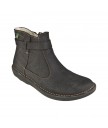 Ботинки El Naturalista N192 nutty black/ runas