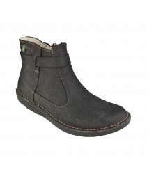 Черевики El Naturalista N192 nutty black/ runas