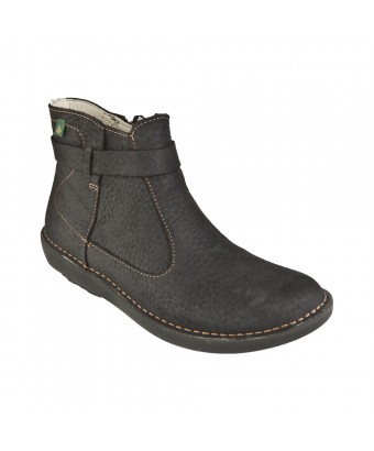 Ботинки El Naturalista N192 nutty black/ runas