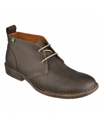 Полуботинки El Naturalista N629 wax suede forest/yugen