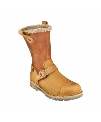 Сапоги El Naturalista N806 arizona-wax henna/taiga