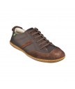 Сникеры El Naturalista n273 p.grain-suede brown/el viajero