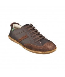 Снікери El Naturalista n273 p.grain-suede brown/el viajero