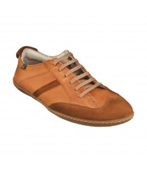 снікери El Naturalista n273 p.grain-suede henna/el viajero