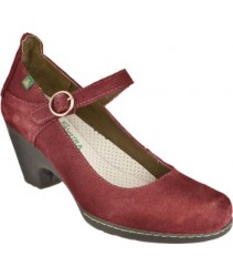 Туфлі El Naturalista N860 yarn rioja/solar
