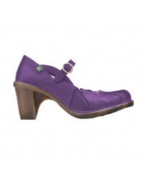Туфлі El Naturalista n500 arizona lila/ duna
