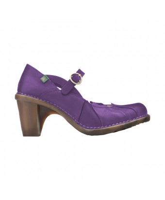 Туфли El Naturalista n500 arizona lila/ duna