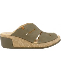 сабо el naturalista n5009 pleasant kaki/leaves