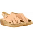 босоножки el naturalista n5018 pleasant candy/leaves