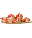 сандалии el naturalista n5188 pleasant coral mixed/tulip