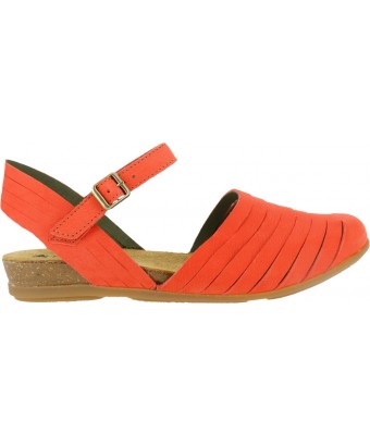босоножки el naturalista N5201 pleasant coral/stella