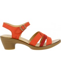 босоніжки el naturalista n5364 pleasant coral/aqua