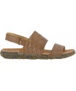 сандалии el naturalista n5508 vaquetilla taupe/redes