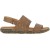 сандалии el naturalista n5508 vaquetilla taupe/redes